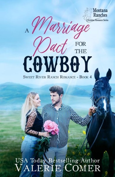 The Cowboy's Convenient Marriage: A Montana Ranches Christian Romance - Valerie Comer Daf45151b8e25e71ab5834a0d8ed64eb