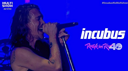 Incubus - Rock In Rio Live (2024) WEB-DL 2160p