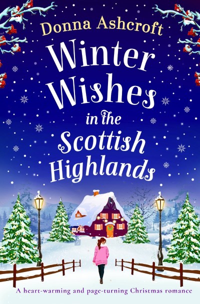 Winter Wishes in the Scottish Highlands - Donna Ashcroft 198ea297b7a05b93a1cc8d32e4b46ff2