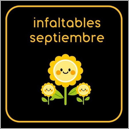 Various Artists - infaltables septiembre (2024) Mp3 320kbps