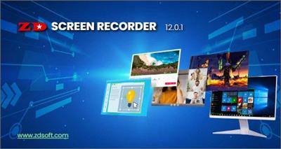 ZD Soft Screen Recorder 12.0.2 (x64)  Multilingual