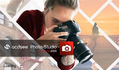 ACDSee Photo Studio Professional 2025  18.0.0.2988