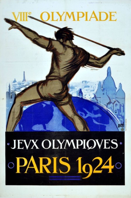 The Olympic Games In Paris (1924) (1925) [1925] 720p BluRay YTS