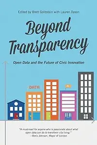 Beyond Transparency Open Data and the Future of Civic Innovation