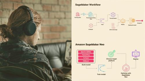 Model Deployment with Amazon  SageMaker E2e1adfa4ee5f8c8709c69c06a9e6801