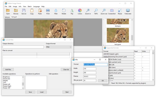 Xelitan Image Viewer 1.1