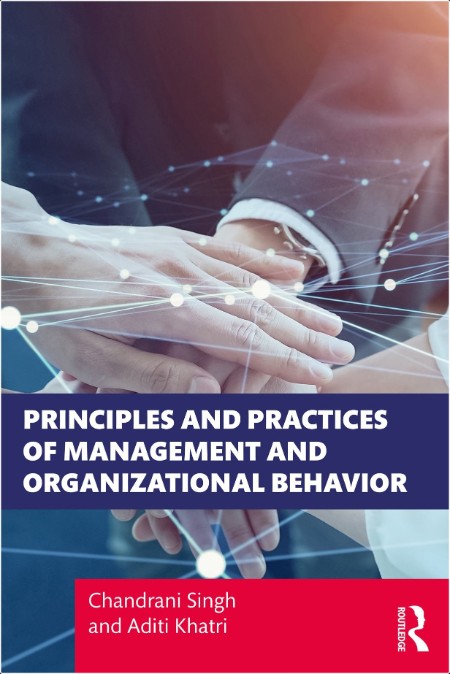 [business] Principles and Practices of Management and Organizational Behavior by Chandrani Singh PDF