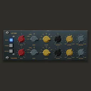 Kiive Audio ADC1 Compressor Limiter v1.1.3 (Win/Mac)