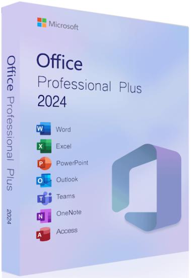 Microsoft Office LTSC 2024 Professional Plus / Standard + Visio + Project 16.0.17932.20114 (2024.09) RePack