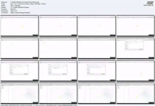 Seismic Analysis and Design of a RC Building using  ETABS 8be43a58e16d63b2eb36a309bae45208