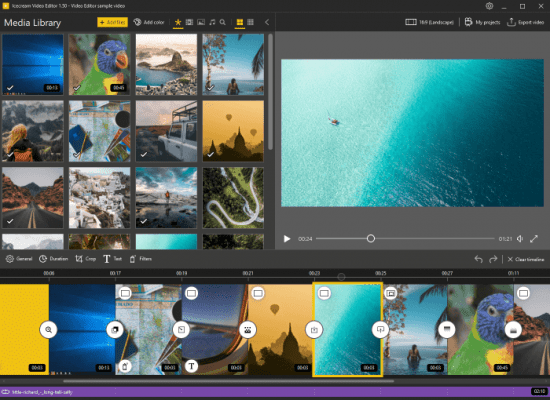 Icecream Video Editor Pro 3.21 Multilingual