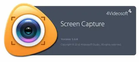 4Videosoft Screen Capture 1.5.20 Multilingual (x64)