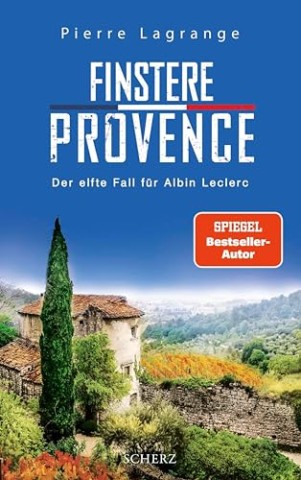 Lagrange, Pierre - Albin Leclerc 11 - Finstere Provence