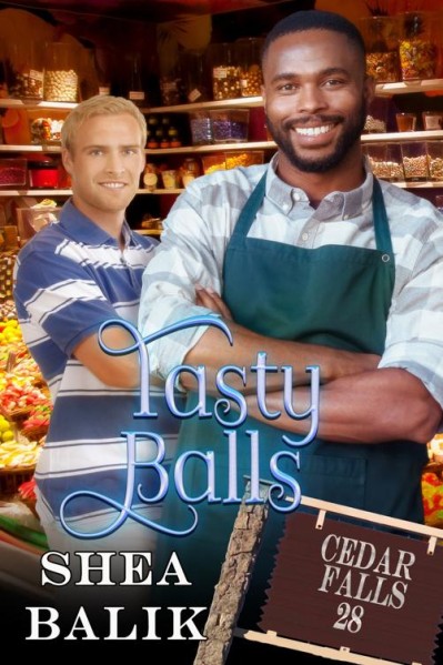 Tasty Balls - Shea Balik 5123d26b2fcf1e8201973424b100fa19