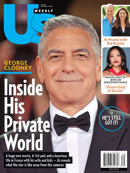 Us Weekly - 13 September 2024