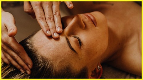 Deep Tissue Face Massage Certificate Course