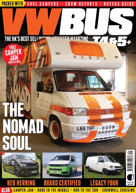 VW Bus T4&5+ - Issue 149 2024