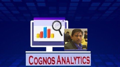 Complete Cognos Analytics Training Course (2023)