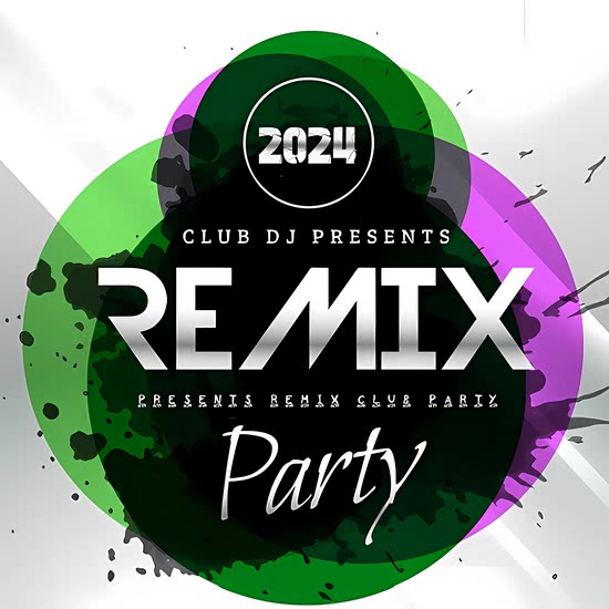 Remix Club Party 2024