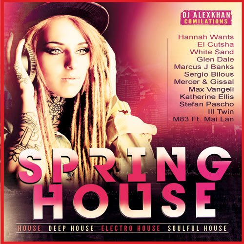 Spring House (Mp3)