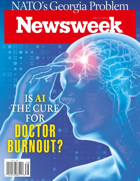 Newsweek USA - September 27, 2024