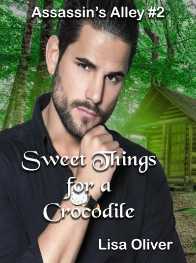 Sweet Things For A Crocodile - Lisa Oliver 4c07f2d238ce7da8f1e597c844af6446