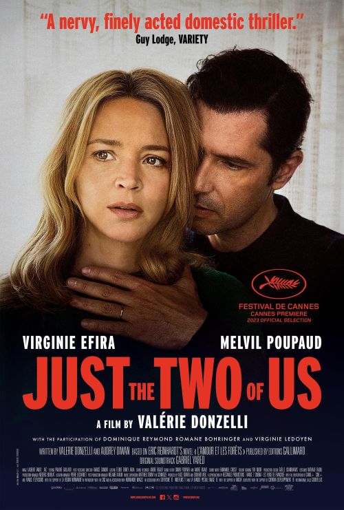 Tylko my dwoje / Just the Two of Us / L'amour et les forets (2023) MULTi.1080p.BluRay.x264-KiT / Polski Lektor i Napisy PL