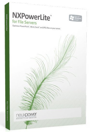 NXPowerLite for File Servers 10.2.1