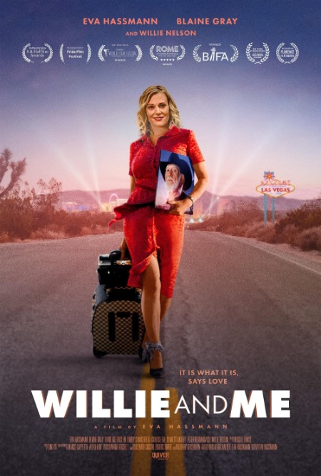 Willie and Me (2023) 1080p AMZN WEBRip DD5 1 x264-GalaxyRG 2eaeaa5e01583c3c94146671035e424a