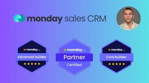 Monday CRM: Taught by a Certified  Expert E09d667bca72110d2dcb65447e086d4b