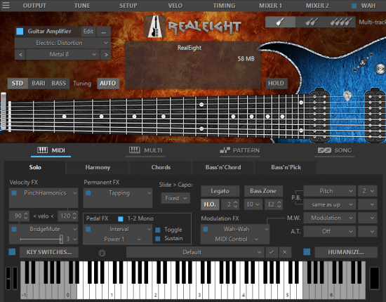 MusicLab RealGuitar 6 v6.1.2.7554