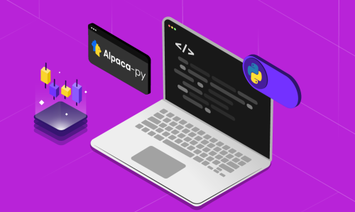 Algorithmic Trading With Python - Alpaca & Polygon