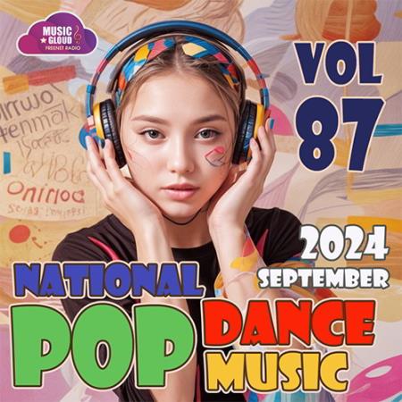 National Pop Dance Music Vol. 87 (2024)