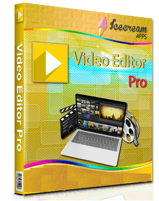 Icecream Video Editor Pro 3.21 Multilingual Portable