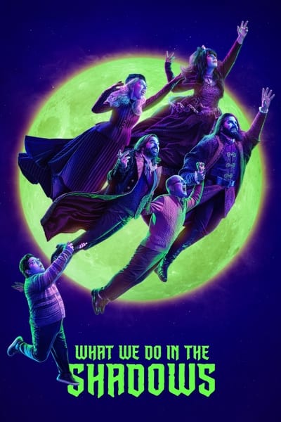 What We Do in the Shadows S05E02 A Night Out With the Guys 720p HEVC x265-MeGusta