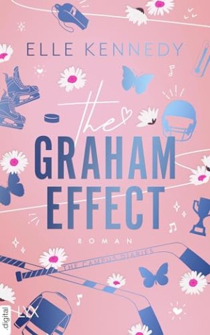 Cover: Kennedy, Elle - Campus Diaries 1 - The Graham Effect