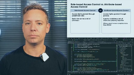 AuThentication and Authorization in ASP.NET Core Blazor