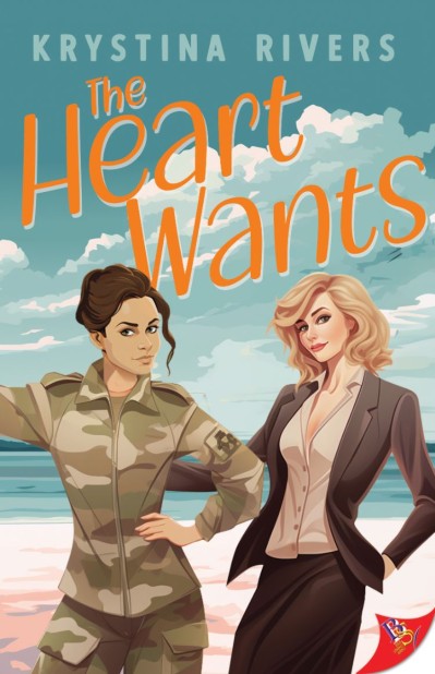 The Heart Wants - Krystina Rivers 3630ac3dc541db999e90b1613d694069