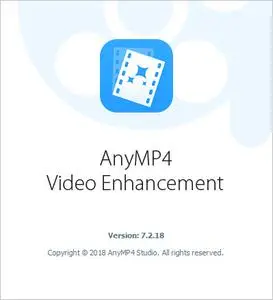 AnyMP4 Video Enhancement 7.2.58 Multilingual