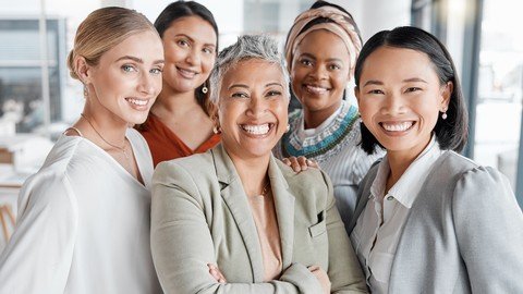 Udemy – Women Of Power