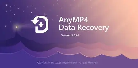 AnyMP4 Data Recovery 1.5.12 Multilingual (x64)