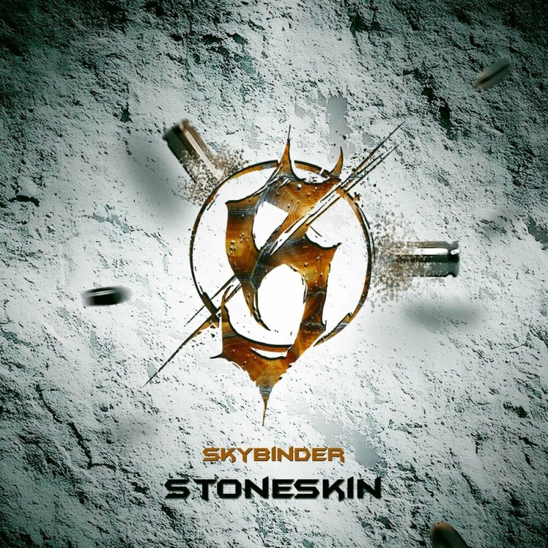 Skybinder - Stoneskin [single] (2024)