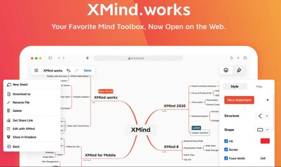 XMind 2024 v24.09.13001 (x64) Multilingual