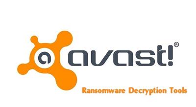 Avast Ransomware Decryption Tools  1.0.0.733 536f4c69c1a5221de534cff3c53bf89d