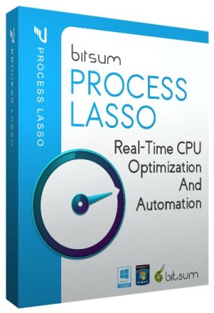 Bitsum Process Lasso Pro 15.0.1.16 Multilingual