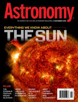 Astronomy - November 2024