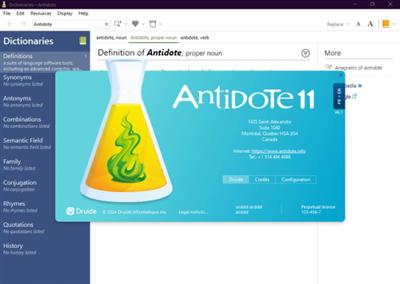 Antidote 11  v6.1 326988673272cfadbe3b19d8cd741daf