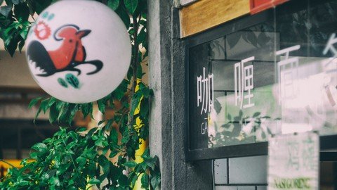 Udemy – Learn Chinese From A Us Speaker