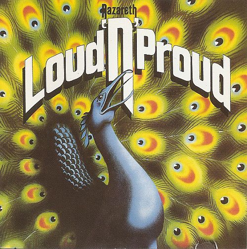 Nazareth - Loud n Proud (1973) (LOSSLESS)