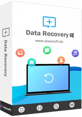 Aiseesoft Data Recovery 2.1.8 (x64) Multilingual